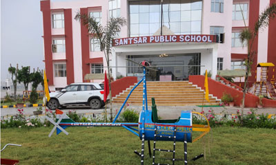 Vishwa Bharti Public School Aligarh